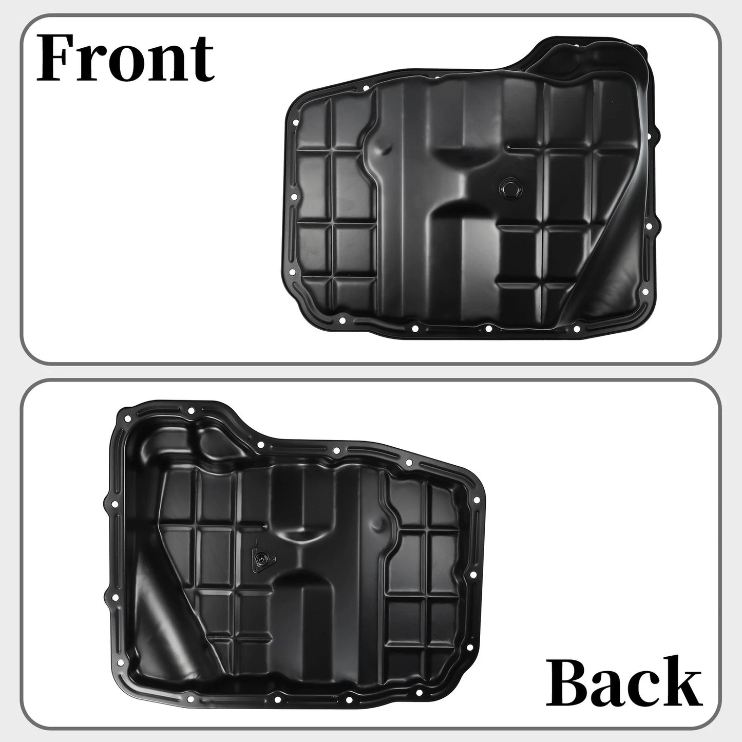Engine Oil Pan for Dodge Durango (2011-2012)