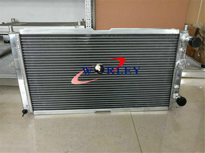 Aluminum Radiator for Fiat Punto Series I 1.4L Turbo (1993-1999)