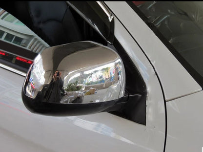 Chrome Side Mirror Cover for Mitsubishi Outlander Sport/ASX (2007-2015)