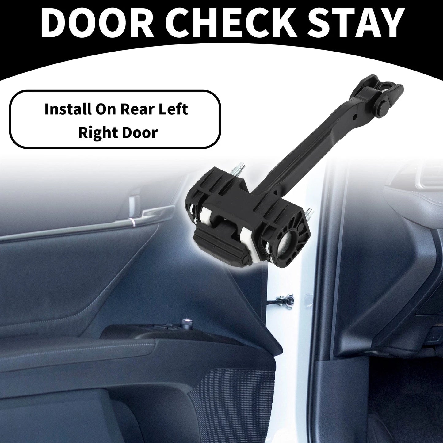 Door Check Strap Stopper for Volvo S60 V60 (2011-2018)
