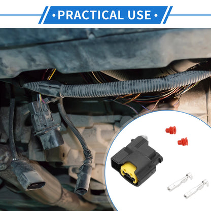 Pin Ignition Coil Connector Plug for Hyundai Kia