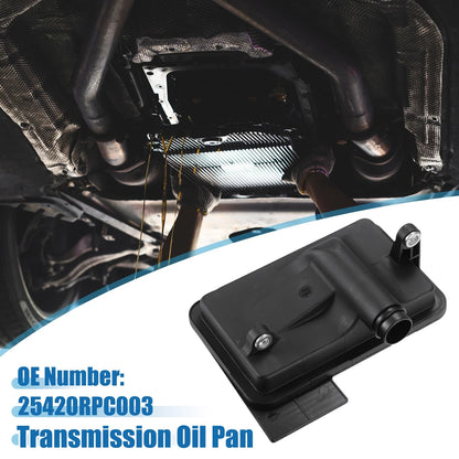 Oil Pan & Automatic Transmission Filter for Honda Civic (2006-2008)