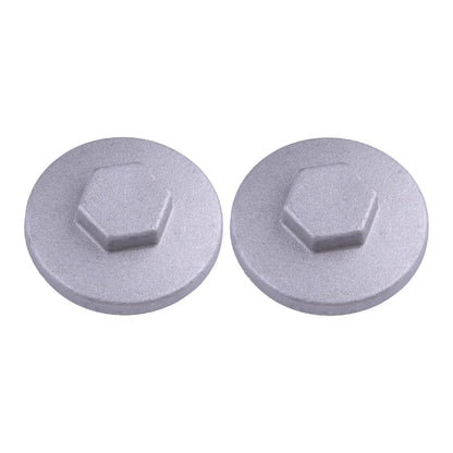 2 x Drive Oil Cap Covers for Honda TRX