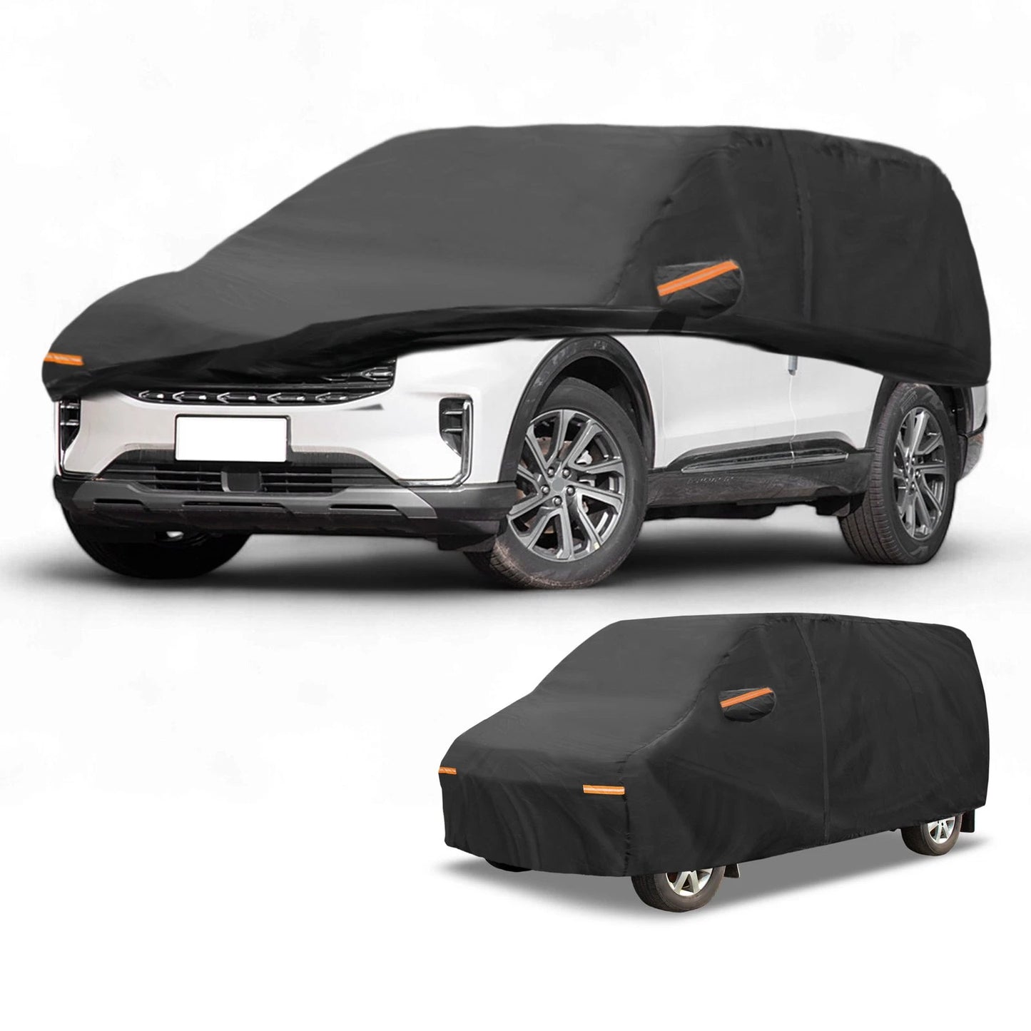 Waterproof All Weather Car Cover for Ford Explorer (2011-2023)