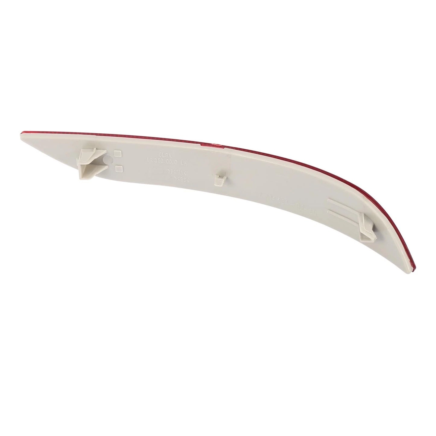 Rear Bumper Reflector Strip Cover Left Side for BMW X1 (2013-2015)