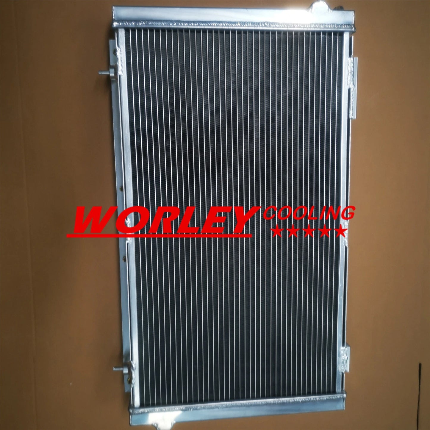 Aluminum Radiator 42MM for Subaru IMPREZA WRX GC8 STI 2.0L EJ20 (1992-2000)