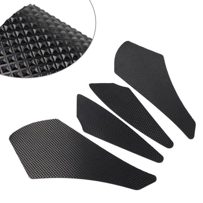 Anti-Slip Traction Side Fuel Tank Pad for Yamaha YZF R1 (2007-2008)