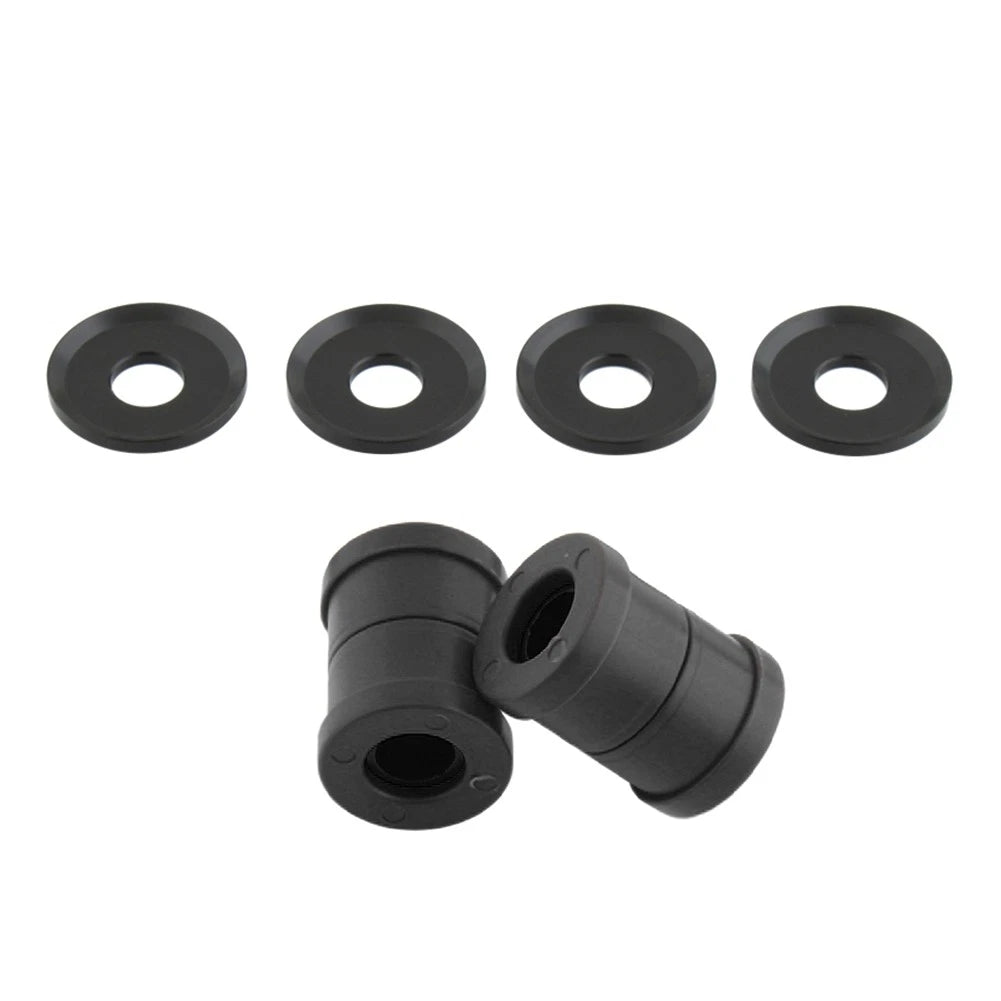 Polyurethane Handlebar Riser Bushings for Harley Softail, Dyna, Sportster