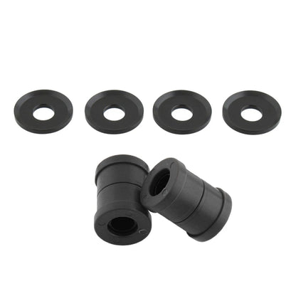 Polyurethane Handlebar Riser Bushings for Harley Softail, Dyna, Sportster