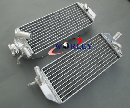 Aluminum Radiator for SUZUKI RM250 (1996-2000)