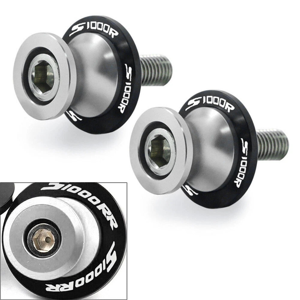 Swingarm Spools M8 for BMW S1000R S1000RR (2014-2018)