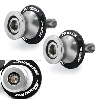 Swingarm Spools M8 for BMW S1000R S1000RR (2014-2018)
