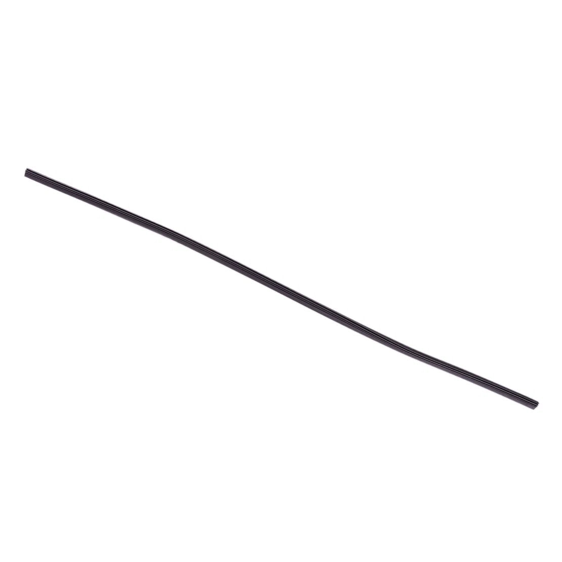 26" Rubber Wiper Blade Refill for Universal Windshield (Fits Most Cars)