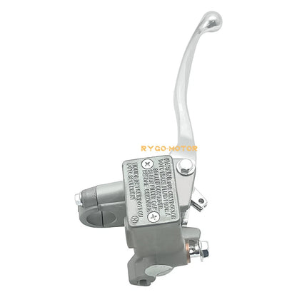 Rear Brake Master Cylinder Left Hand for Yamaha Grizzly 550 YFM550 (2009–2014)