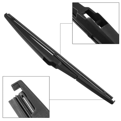 310mm 12" Rear Windshield Wiper Blades for Toyota