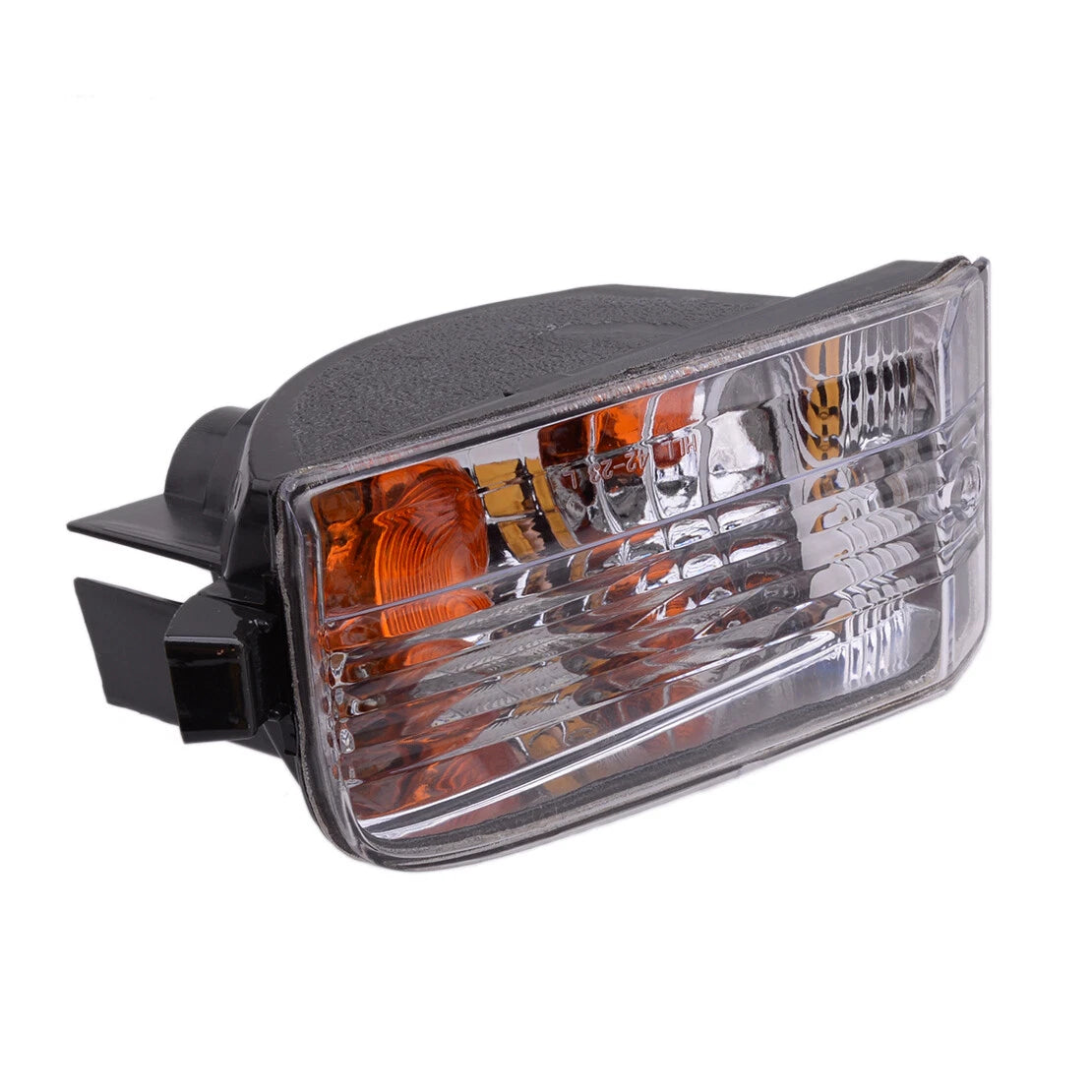 4Pcs Front Fog Light Housing for Toyota RAV4 (2001-2003)