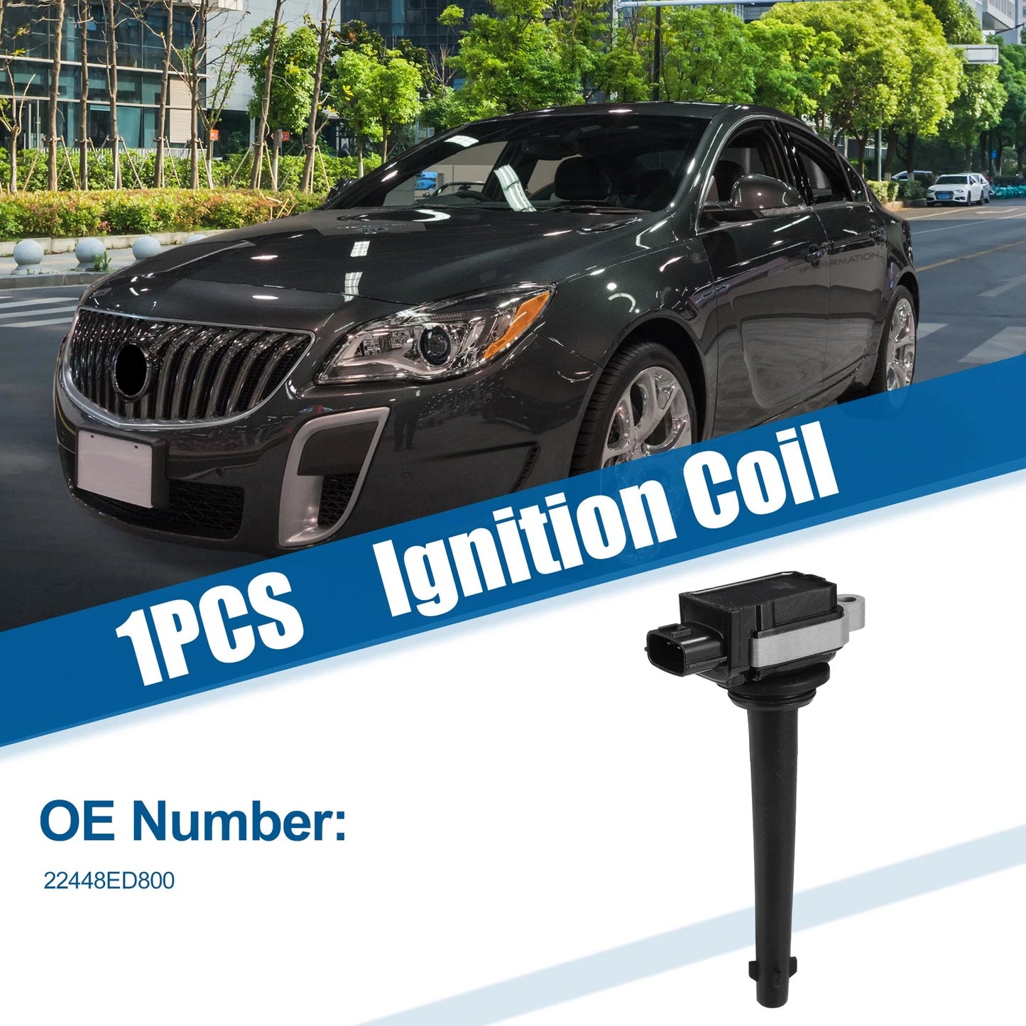 Ignition Coil for Nissan Sentra (2007-2012)