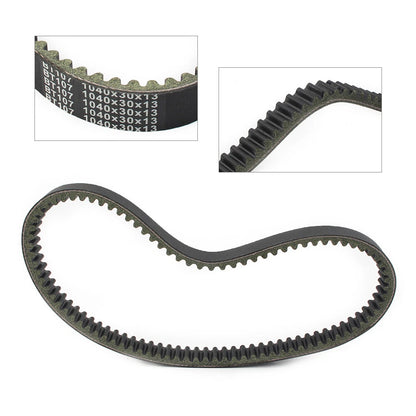Black Drive Belt for Polaris Sportsman 500 4X4 (1996-1998, 2000, 2002, 2006-2013)