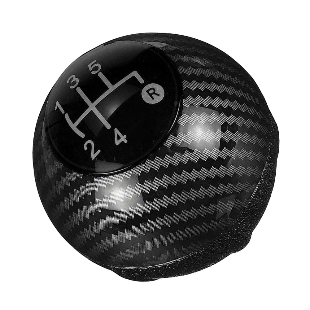 5-Speed Gear Shift Knob for Fiat 500 (2012-2018)