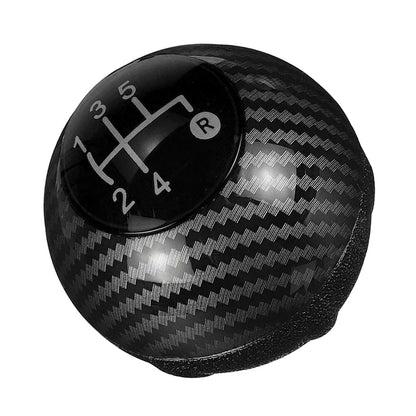 5-Speed Gear Shift Knob for Fiat 500 (2012-2018)