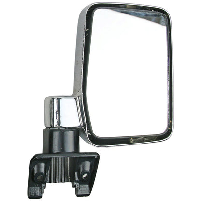Chrome Side Mirror for Toyota Land Cruiser BJ60 BJ62 FJ60 FJ62 HJ60 (1980-1990)