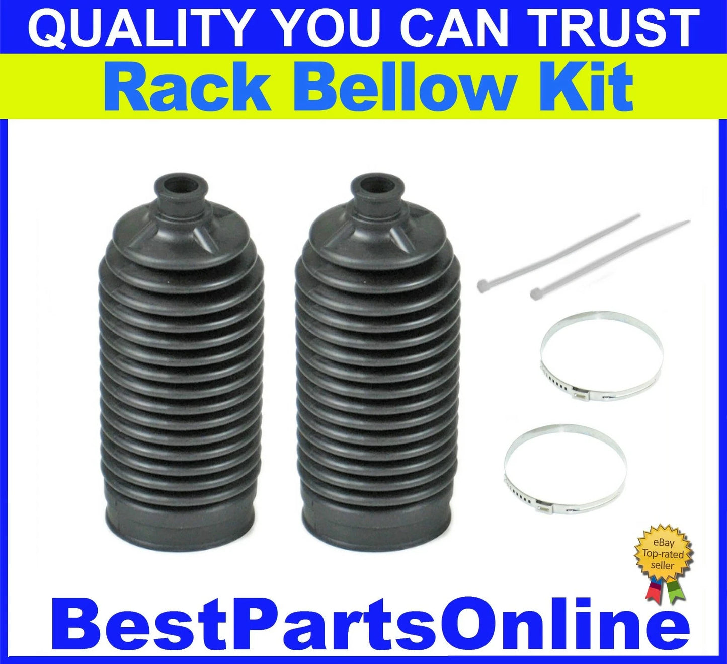 Rack and Pinion Bellow Boot for Chevrolet Malibu (2004–2012)