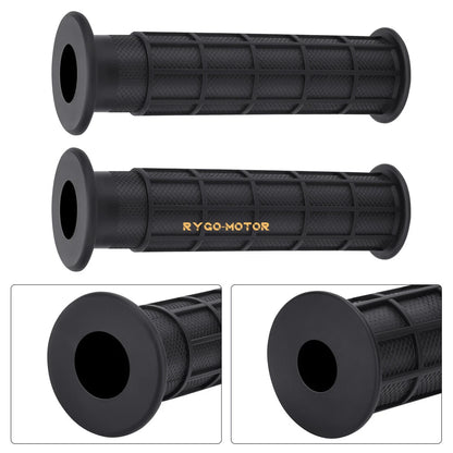 2 x Handle Grips for Honda Big Red 250 ATC250ES (1985–1987)