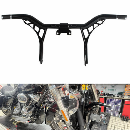 Frame Slider Crash Bar Engine Guard for Harley Freewheeler FLRT (2015-2023)
