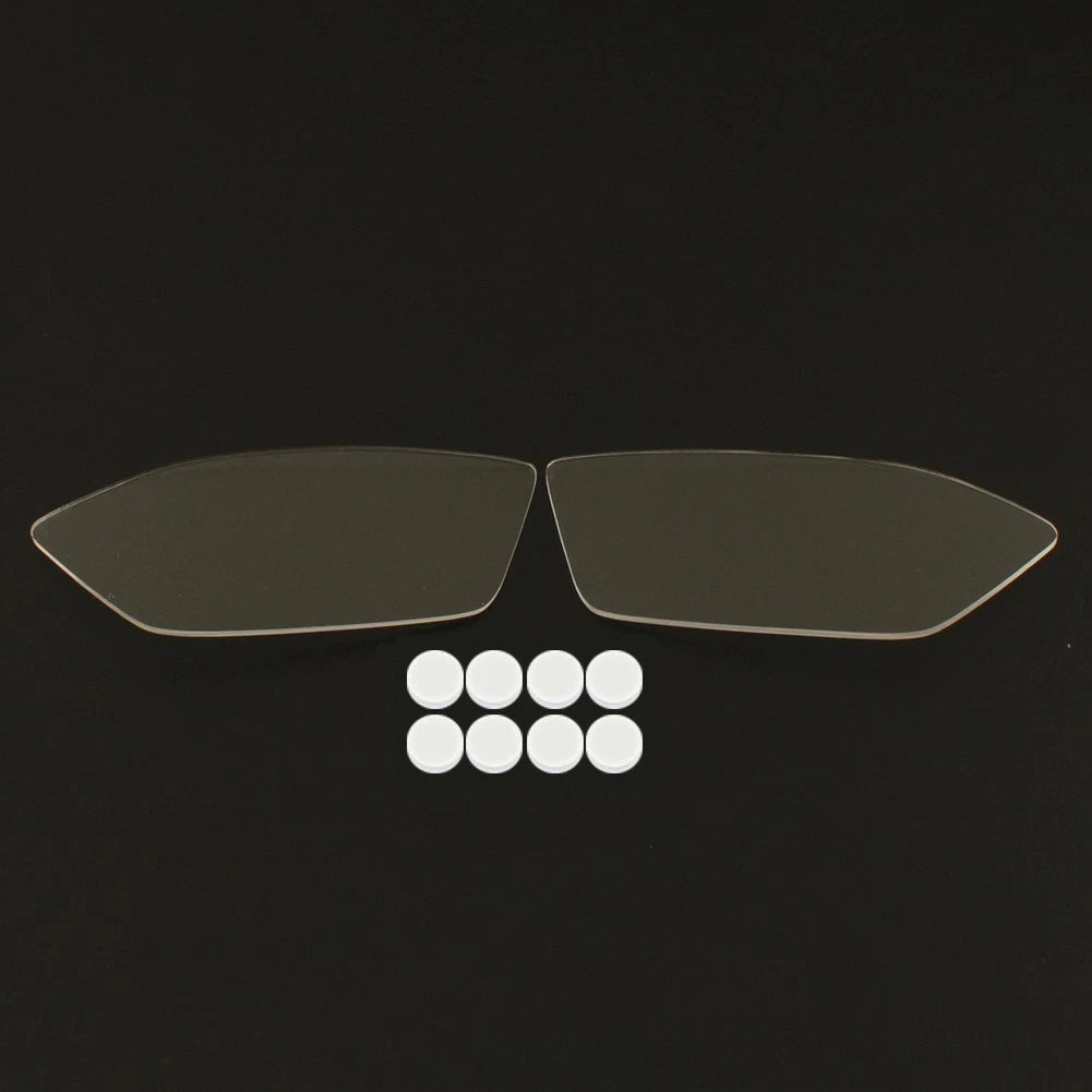 Headlight Guard Cover Lens for Kawasaki Ninja ZX-10R 2021-2023 Clear