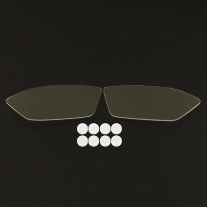 Headlight Guard Cover Lens for Kawasaki Ninja ZX-10R 2021-2023 Clear