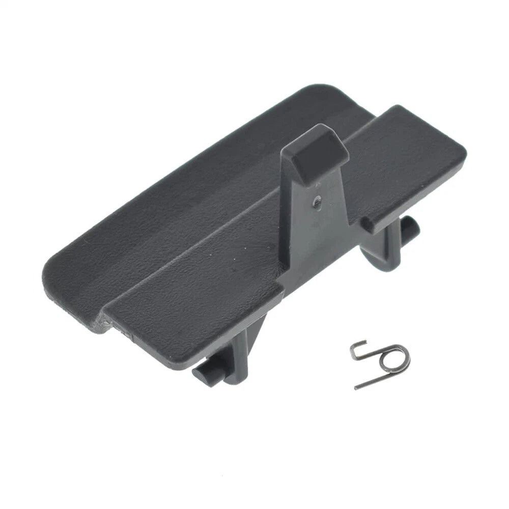 Gray Center Console Jump Seat Lid Latch for Ford F-150 (2010-2018)