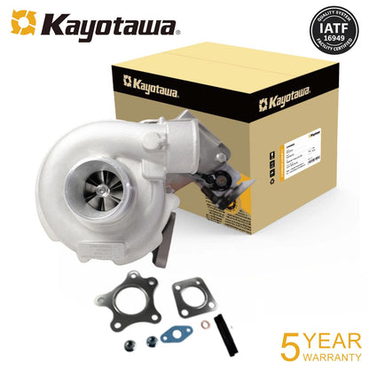 GTB17V Turbocharger for Holden Colorado RG 2.8L Ute (2012-2013)