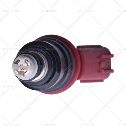 6 x 740CC Fuel Injectors for Nissan Skyline, Terrano, Stagera (1990-2002)