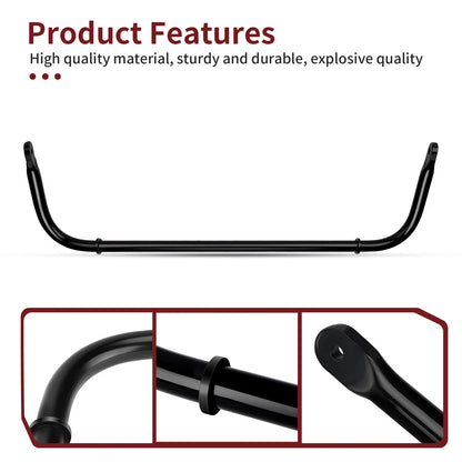 Heavy Duty Rear Stabilizer Sway Bar for Polaris RZR XP 1000 (2015-2024)