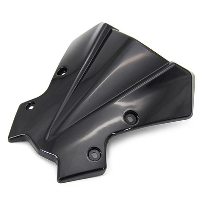 Black Windshield Air Deflector for KAWASAKI Z900 Z650 (2020)