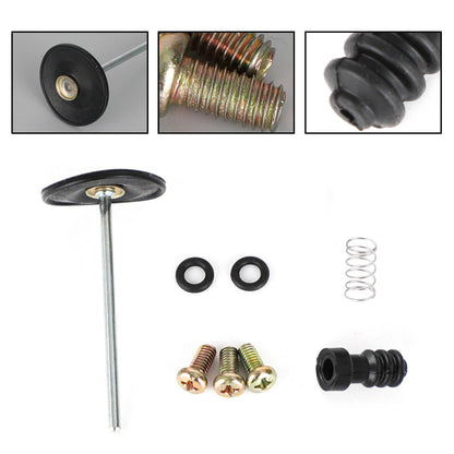 Carburetor Repair Kit for Honda XL250R, CB450SC, CM450E, XL500R, CB650, CB750 (1982-1986)
