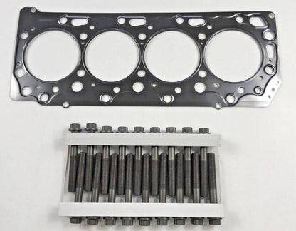 3 x Hole Head Gasket & Bolts for Challenger L200 Triton 2.5 TD DiD 16V (2006–2006)