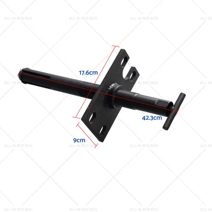 Gimbal Bearing Puller & Hinge Pin Set for Alpha 1 MR