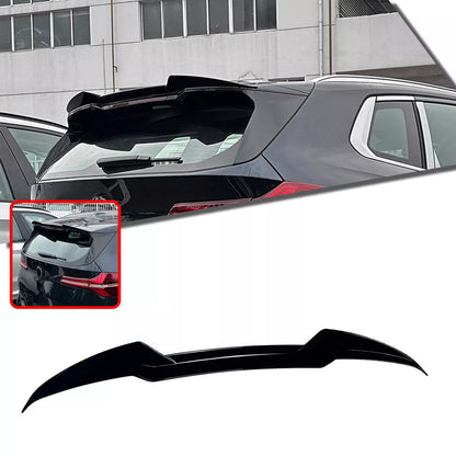 1x Gloss Black Rear Spoiler Lip for BMW X3 G45 (2025)