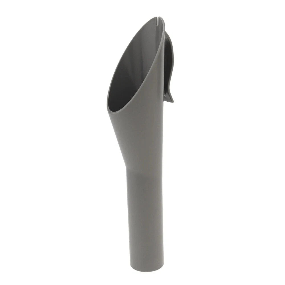 Fuel Filler Funnel for Ford Fiesta Focus Mondeo Petrol Gray (2008-2018)