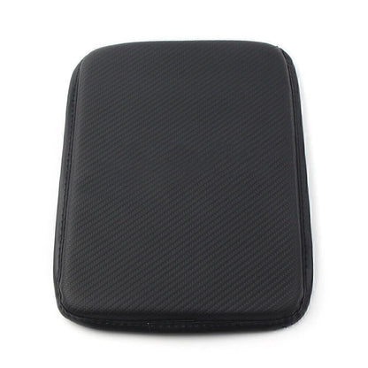 Carbon Center Console Armrest Cushion Pad Cover for Toyota (All Years)