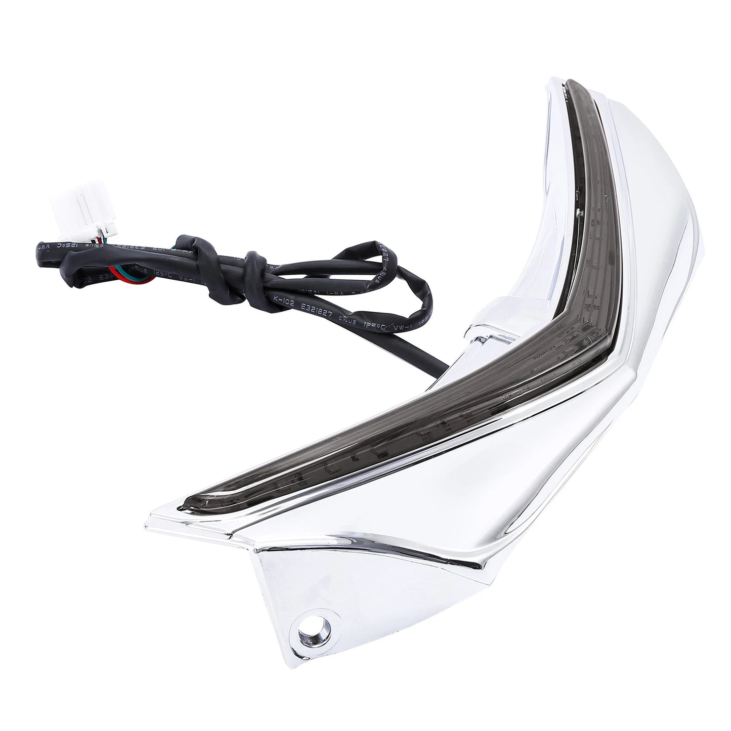 Rear Fender Tip Run Brake Accent LED Light for Honda Goldwing 1800 (2012-2017)
