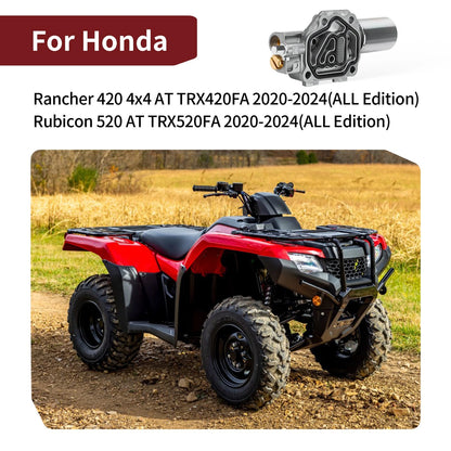 Solenoid Liner for Honda Rubicon 520 AT TRX520FA 4x4 (2020–2024)