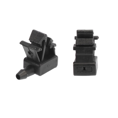 7pcs Windshield Wiper Fluid Squirter Nozzles for Citroen Berlingo (2008-2018)