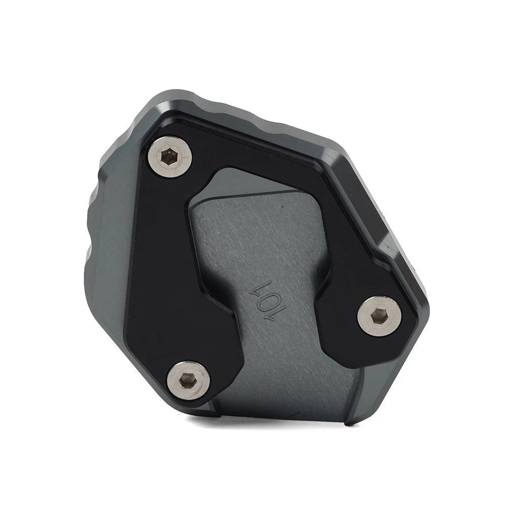 Side Stand Enlarge Kickstand Pad for YAMAHA MT-09 Tracer9 GT (2021-2023)