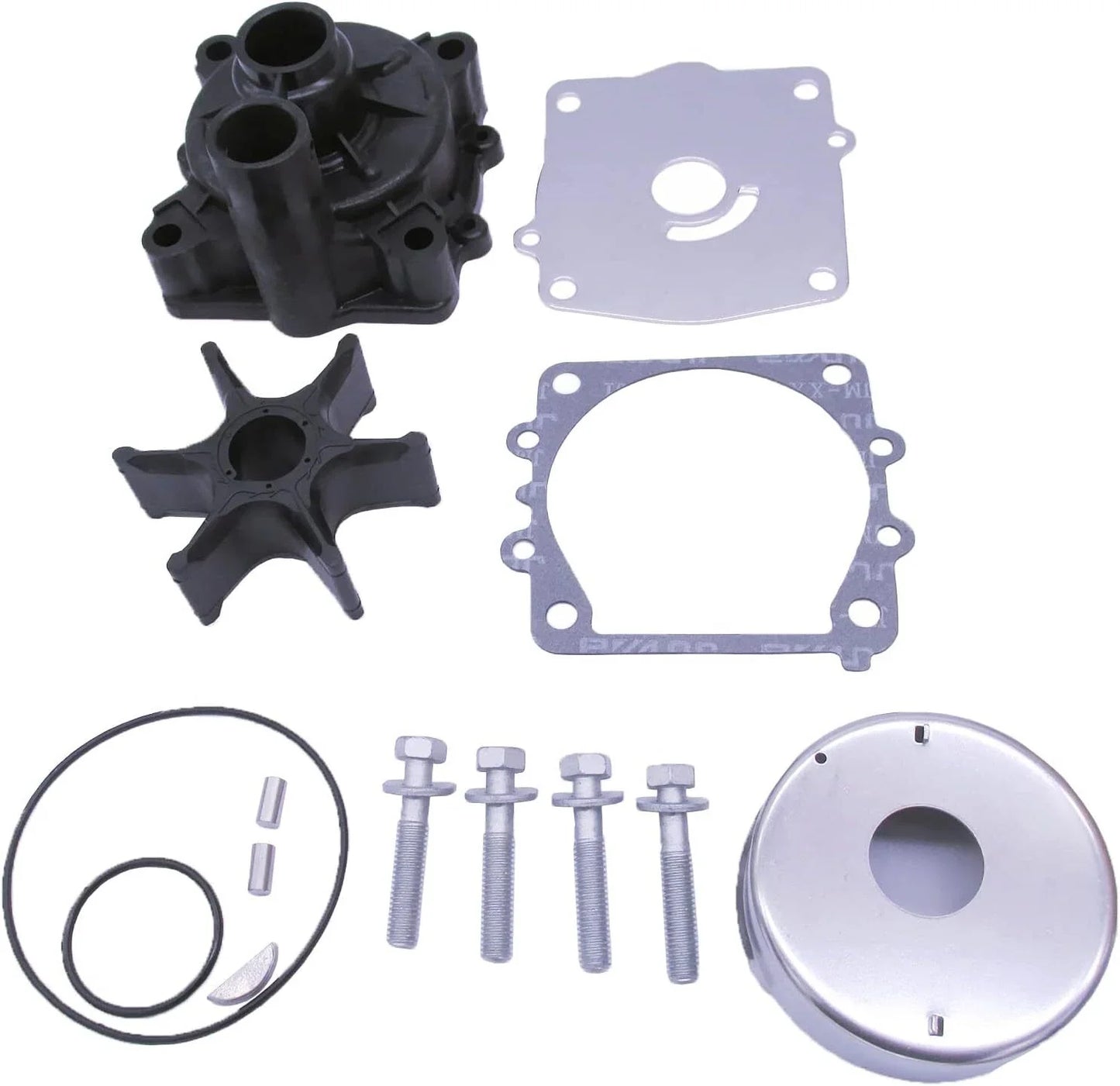 Water Pump Repair Kit for Yamaha 115-130HP F115 Series 2000-2023