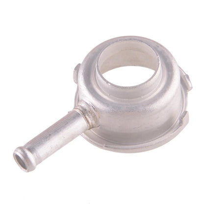 Aluminum Weld-On Radiator Filler Neck w/ Cap