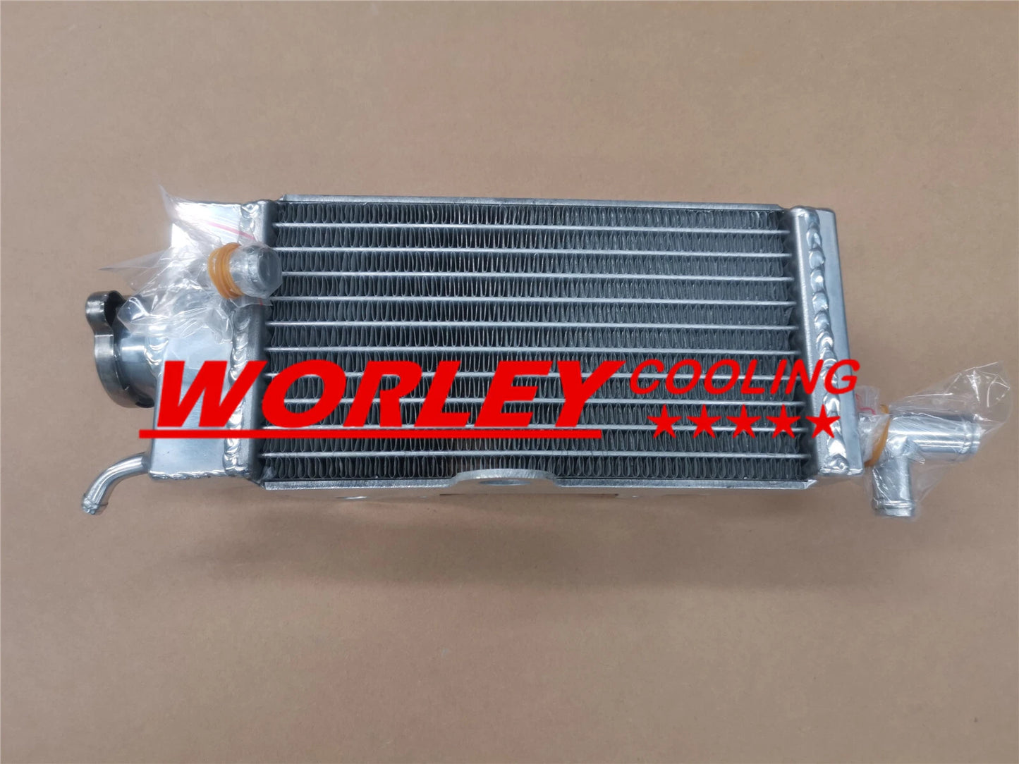 Aluminum Radiator for YAMAHA WR250 (1991)