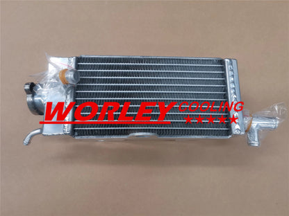Aluminum Radiator for YAMAHA WR250 (1991)