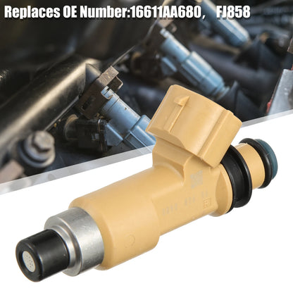 4 x Fuel Injector Nozzles for Subaru Forester Impreza 2.5L (2005-2010)